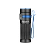 Front view of Baton 4 in black