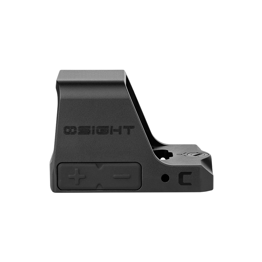 Osight C Red Dot Sight Multi-Coated Lens Enhanced Clarity Motion
