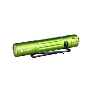 i5R EOS 350 Lumens Tactical Pocket Torch in Neon Green