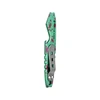 Olight Green and Purple Otacle 2 Mini Multi-tool with Pocket Clip for Outdoor EDC and Every Day Carry