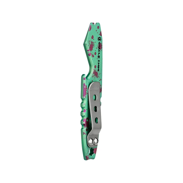 Olight Otacle 2 Mini 3-in-1 EDC Titanium Pry Bar with Pocket Clip