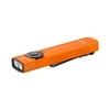 Front view of Arkfeld Pro in orange