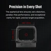Olight black Osight SE Red Dot Sight with aspherical lens for distortion-free, rapid target acquisition