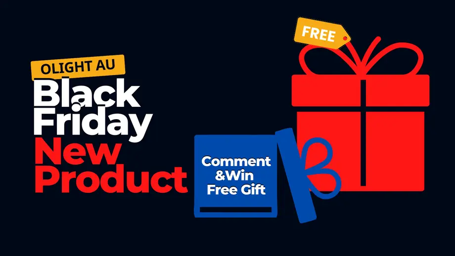New Products | Cheers To Black Friday New Arrivals! Leave comment & Win Free Gifts!