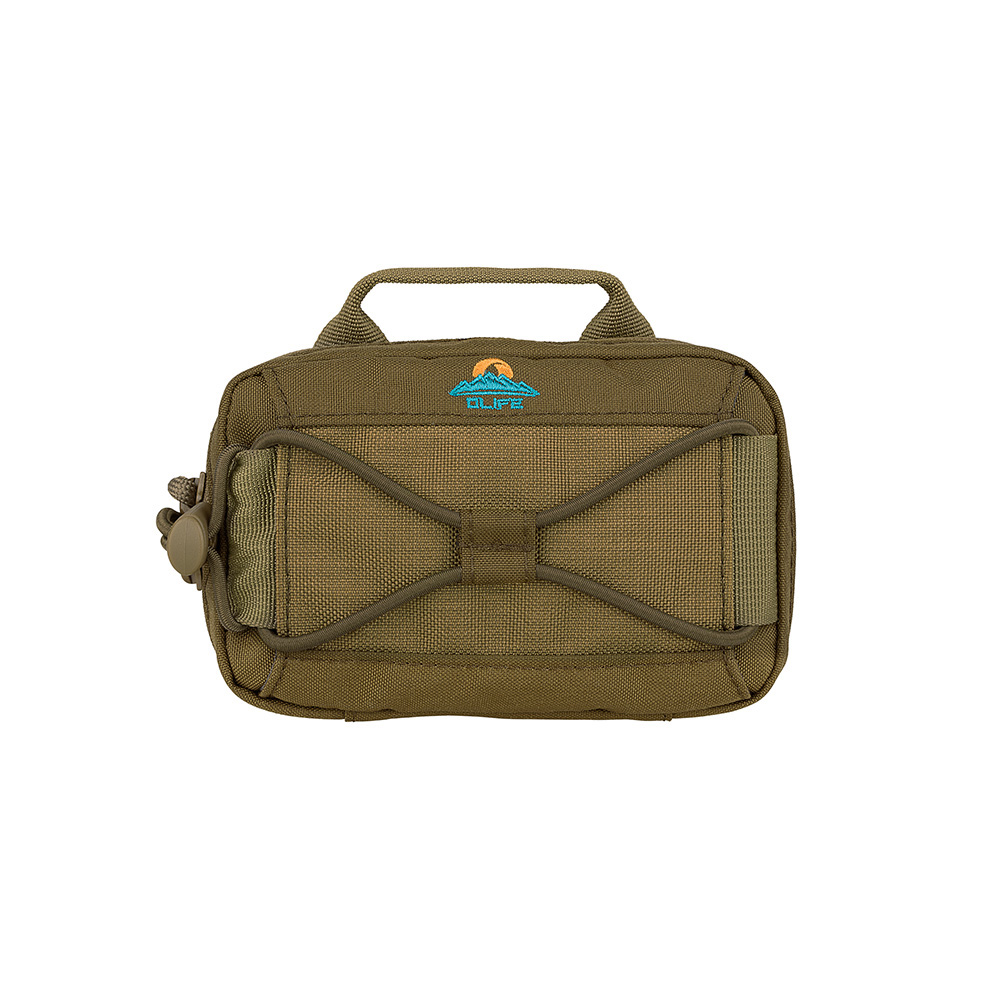 Front view of EDCS bag