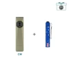Olight OD Green Arkfeld Pro and Blue Australia Flag I3T 2 Flashlight Bundle for Everyday Carry and Outdoor Use