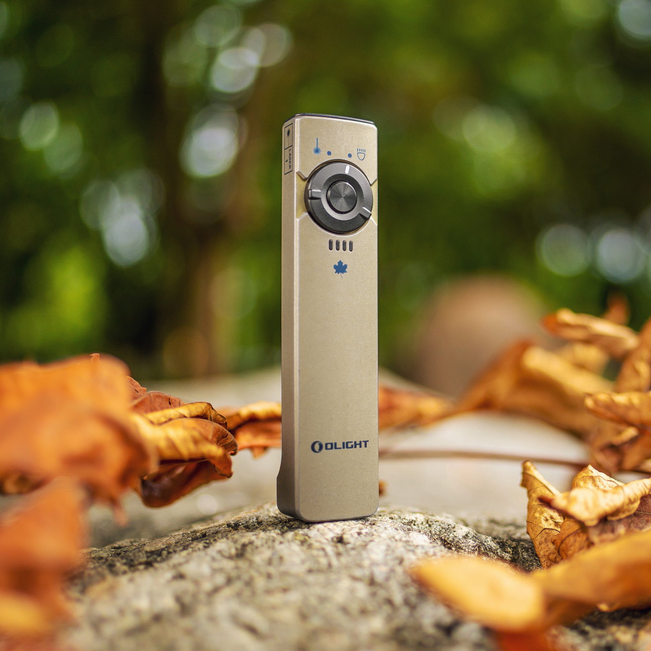 Olight Arkfeld Winter 3/Eternal 3 Special Version EDC Torch