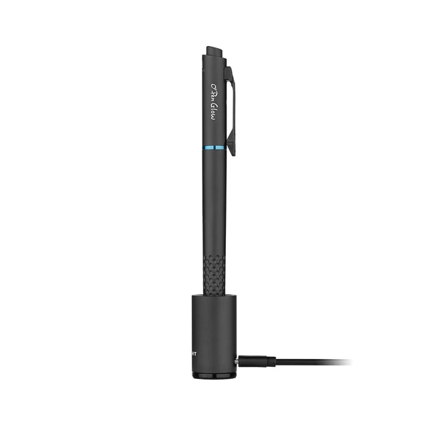 Olight Open Glow - Rechargeable EDC Penlight with Green Laser