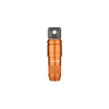 Front view of imini 2 in orange