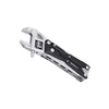 NexTool W40 multi-tool adjustable wrench with black handle on a solid white background