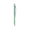 Olight Green Splash Sheepdog Pry Bar Side View with Pocket Clip for Outdoor EDC Use