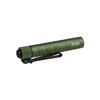 Olight OD Green i3T 2 EOS Pocket Flashlight with Black Dual-Direction Clip for Everyday Carry and Outdoor Use