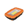 side view of Olight Swivel Pro Max Magnetic Work Torch in Orange