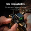 Olight Osight SE Red Dot Sight with Side-Loading Battery for Quick and Effortless Battery Replacement on Firearms