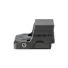 Olight Osight matte black red dot reflex sight side profile view on a white background