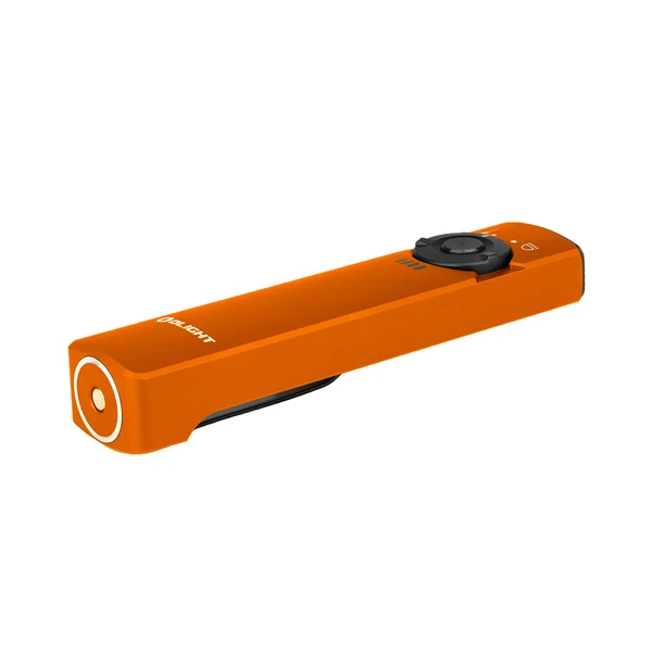 OLIGHT (オーライト) Arkfeld LED＆Class1 オレンジ OLIGHT Arkfeld Pro Class 1 EDC Flashlight with LED Light