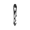 Front view of Otacle S1 inblack