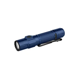 Front view of Warrior Ultra Navy Blue