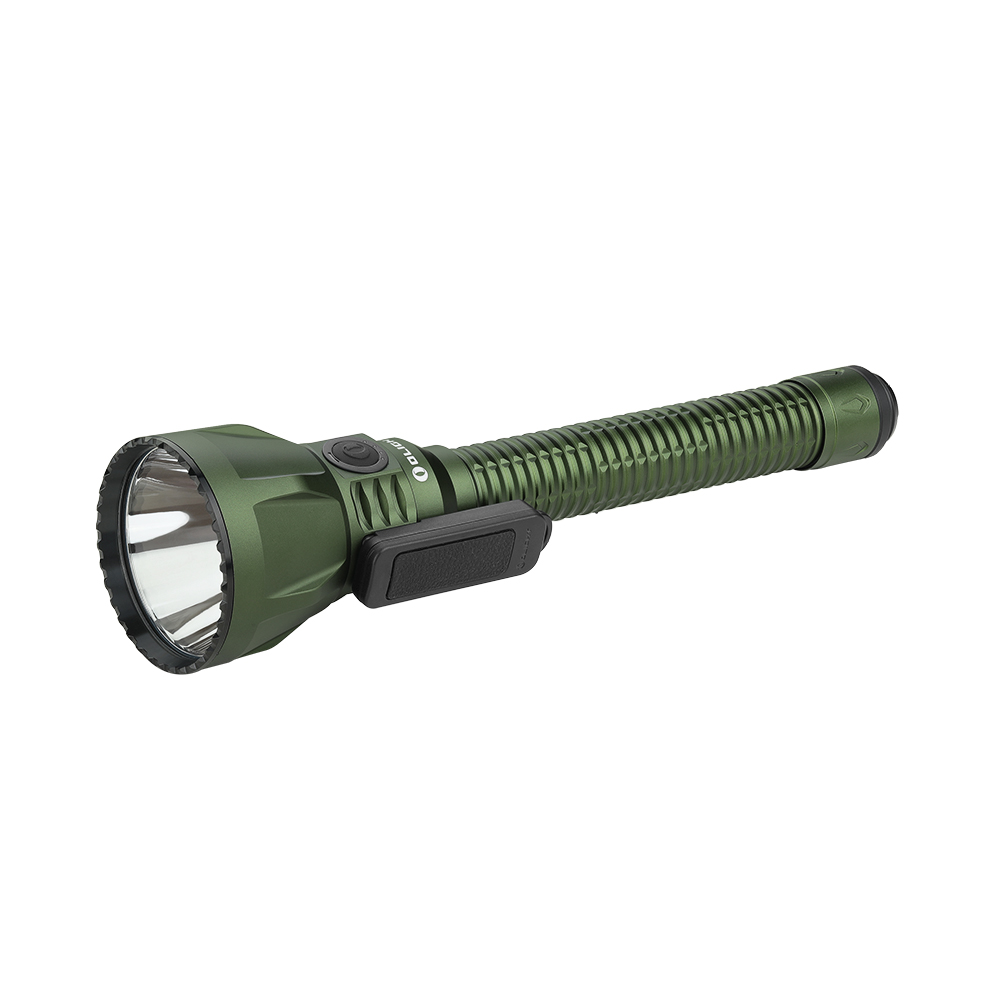 Front view of Javelot Turbo 2 OD Green