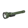 Front view of Javelot Turbo 2 OD Green