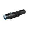 front view of Olight Warrior 3S in black