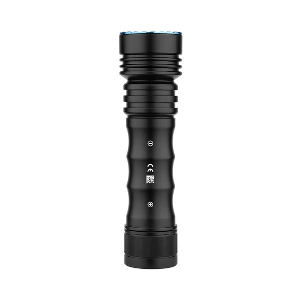 Seeker 3 - Heavy-Duty Rechargeable Torch Light with 21700