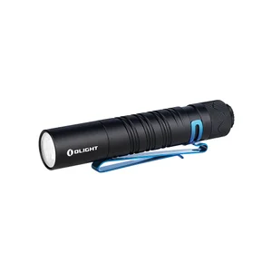 i5R EOS 350 Lumens Tactical Pocket Torch in black