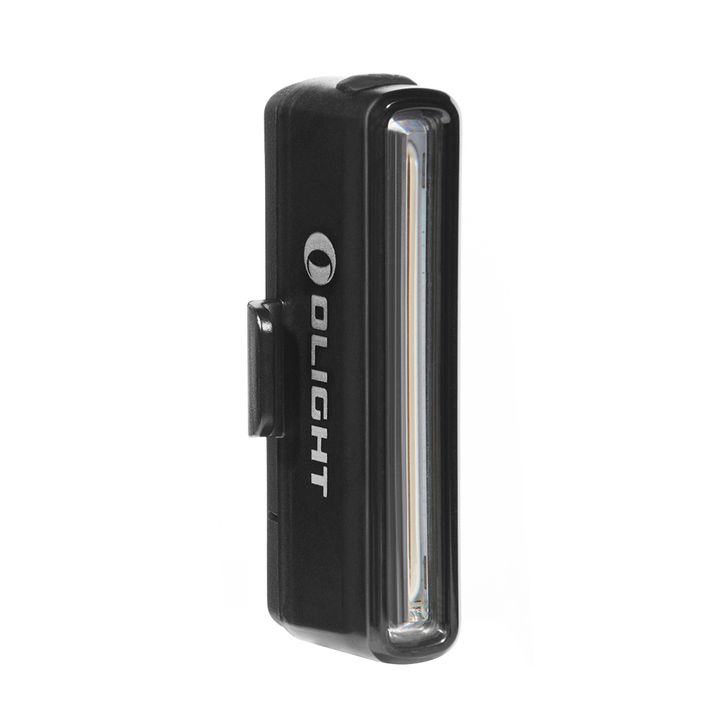 front view of  SEEMEE 30 C 30 Lumens USB Charging Rear Bike Light