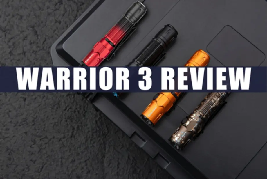 Official Review: Why Is Warrior 3 Not A Simple Upgrade?
