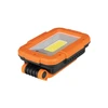 folding view of Olight Swivel Pro Max Magnetic Work Torch in Orange