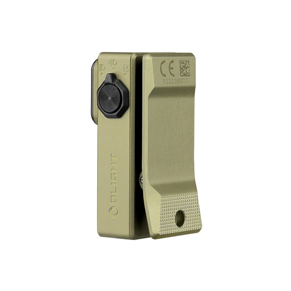 オーライト　olight Oclip Ultra OAL合金製 オリーブグリーン Olight Oclip Ultra: Rechargeable Mini Clip-On Torch- Olight