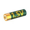 Olight Green AA Battery with 1.5V Label for General Electronic Devices