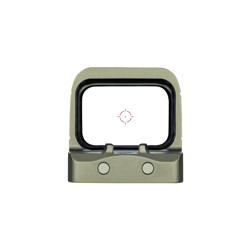 Osight S Red Dot Reflex Sight Magnetic Charging Optic with Battery