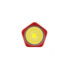 Tir lens of Diffuse Red