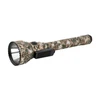 Olight Camouflage Javelot Turbo 2 Flashlight Side View with Magnetic Remote Pressure Switch for Hunting and Tactical Use