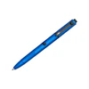 Back view of Open Glow in blue