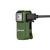 Front view of Oclip in ODG