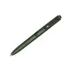 Olight OD Green Open Glow Penlight with Textured Grip and LED Clip Light for Everyday Carry and Writing