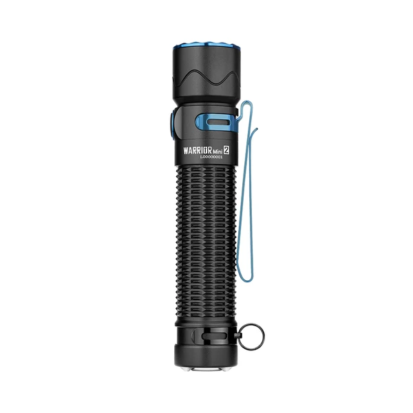 Olight Warrior Mini 2 - EDC Rechargeable Tactical Flashlight