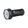 Olight Marauder Mini powerful rechargeable tactical flashlight with multi-LED lens and rotary knob switch