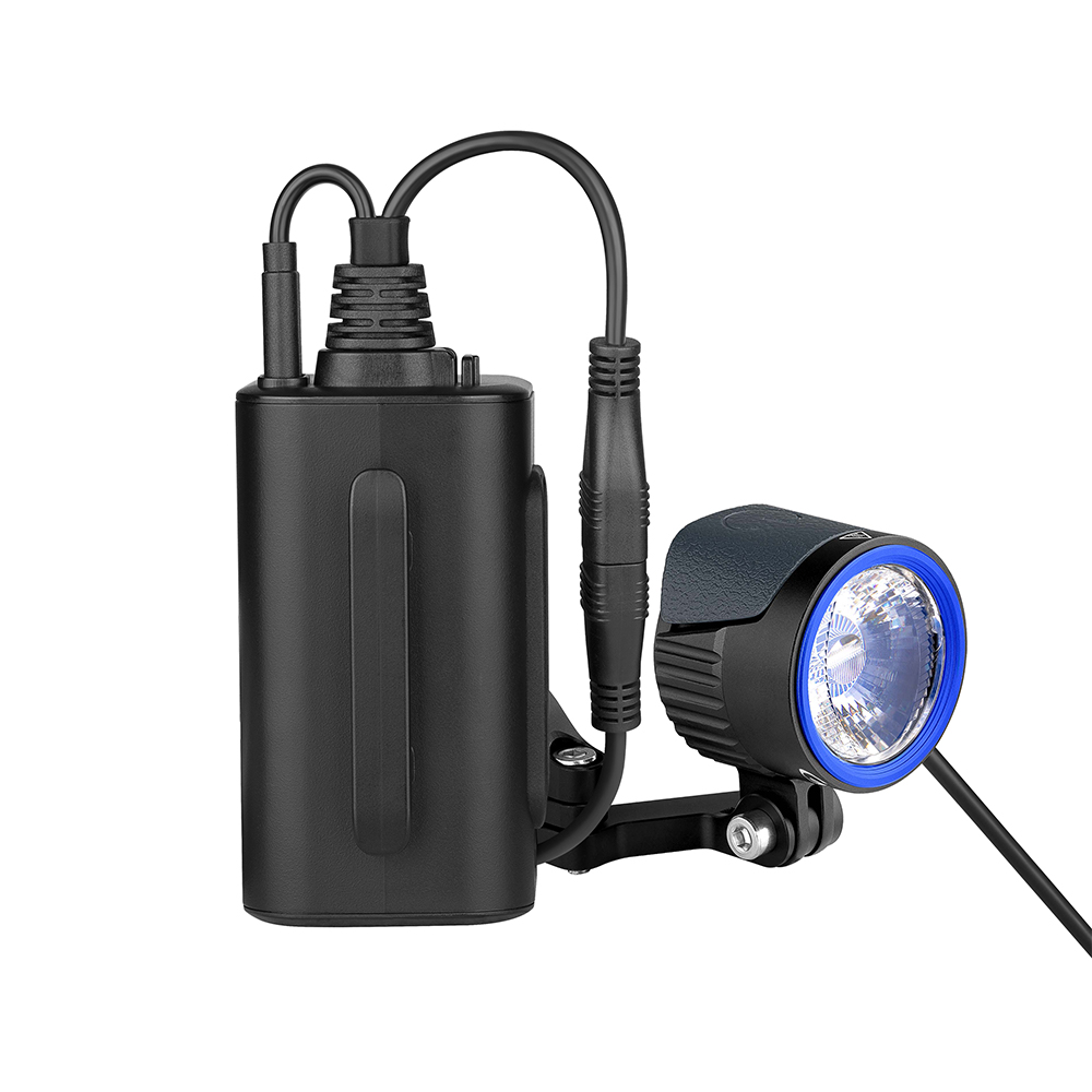 Front view of Gotorch X