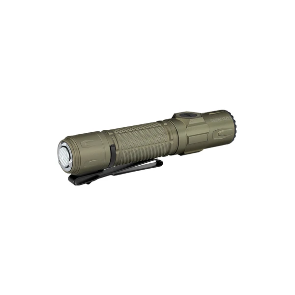Olight Warrior Ultra Tactical Flashlight 2500 Lumen Durable