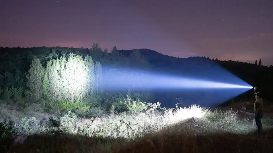 What to Pack in a Bushfire Emergency Kit: Lights for Smoke and Night