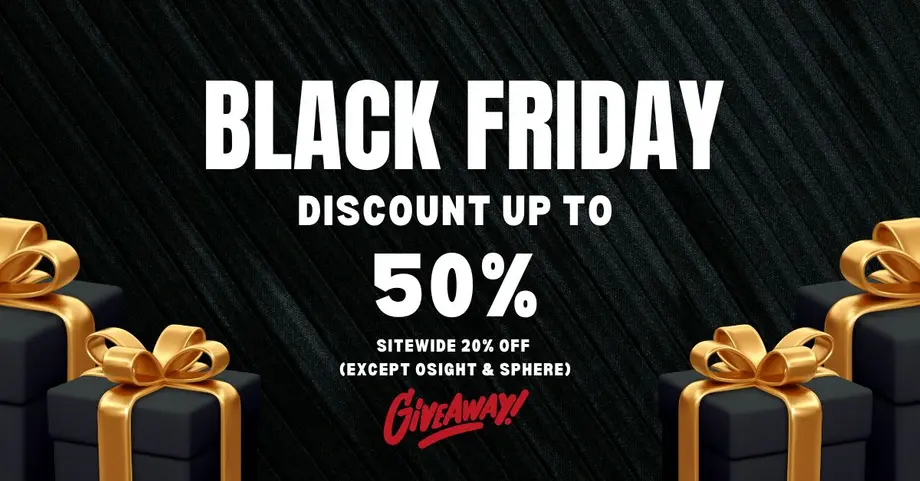 Do you Dare to the new black friday benefits?