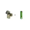 Olight OD Green Oclip 2 Ultra and Zombie Green Arkfeld Ultra EDC Flashlight Bundle with Clip and Laser for Everyday Carry