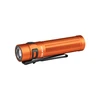 Front view of Baton 3 Pro Max in orange