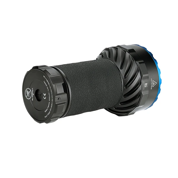 OLIGHT MARAUDER 2 ブラック オーライト！ Marauder 2 14000 Lumens Powerful Flashlight - Olight