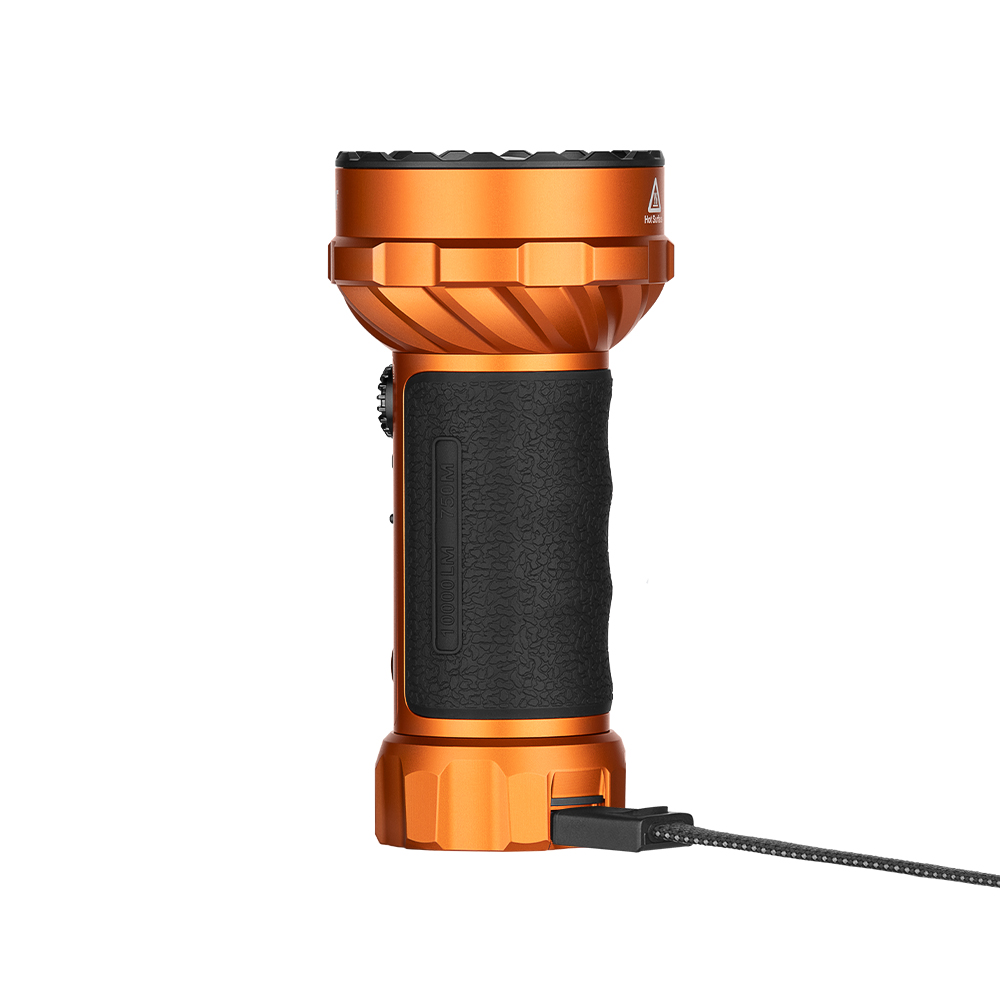 Marauder Mini 2 Rechargeable 10000lm Floodlight Spotlight Torch