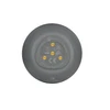Bottom view of Obulb Pro S in grey