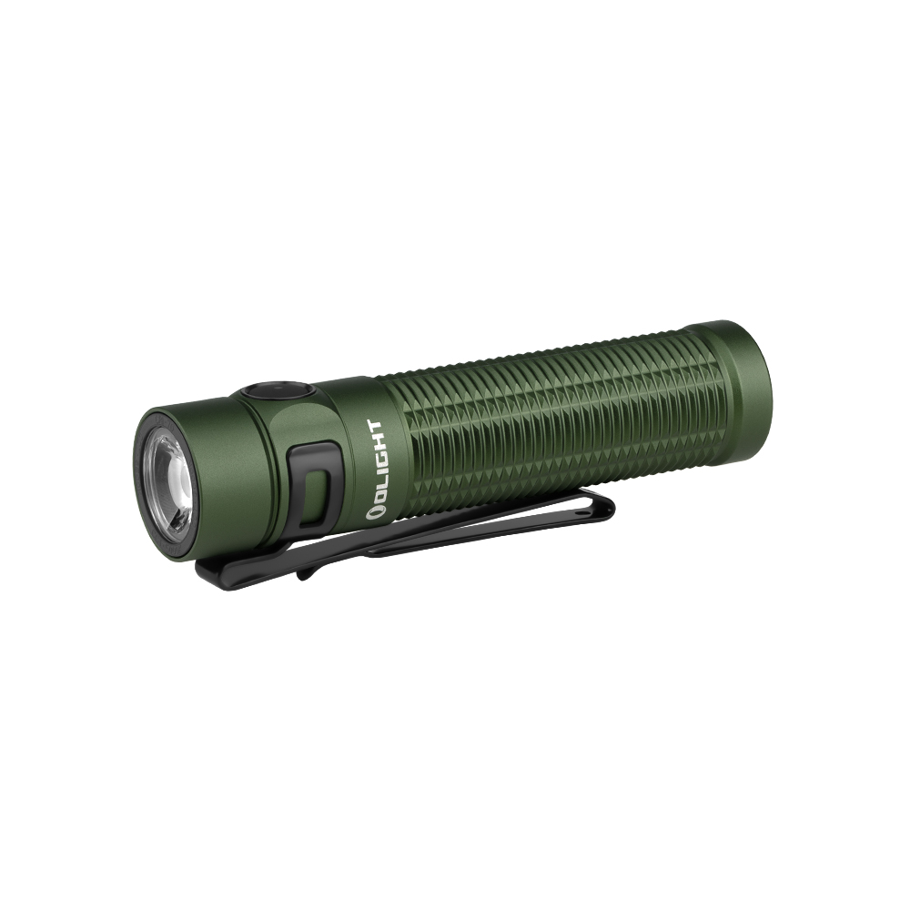Front view of Baton 3 Pro Max in ODG